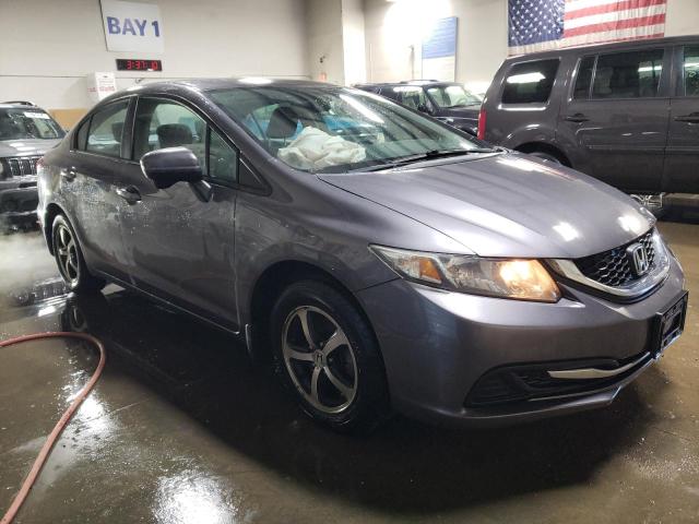 2015 HONDA CIVIC SE - 19XFB2F7XFE017408