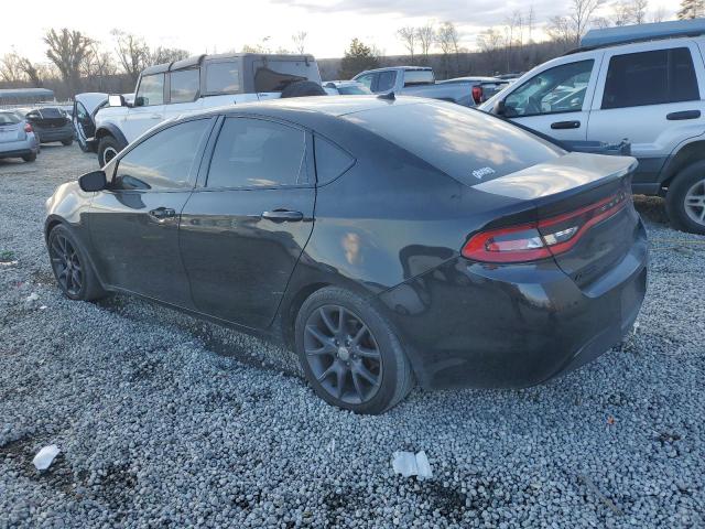 Vin: 1c3cdffa7gd823195, lot: 42410565, dodge dart sxt sport 20162