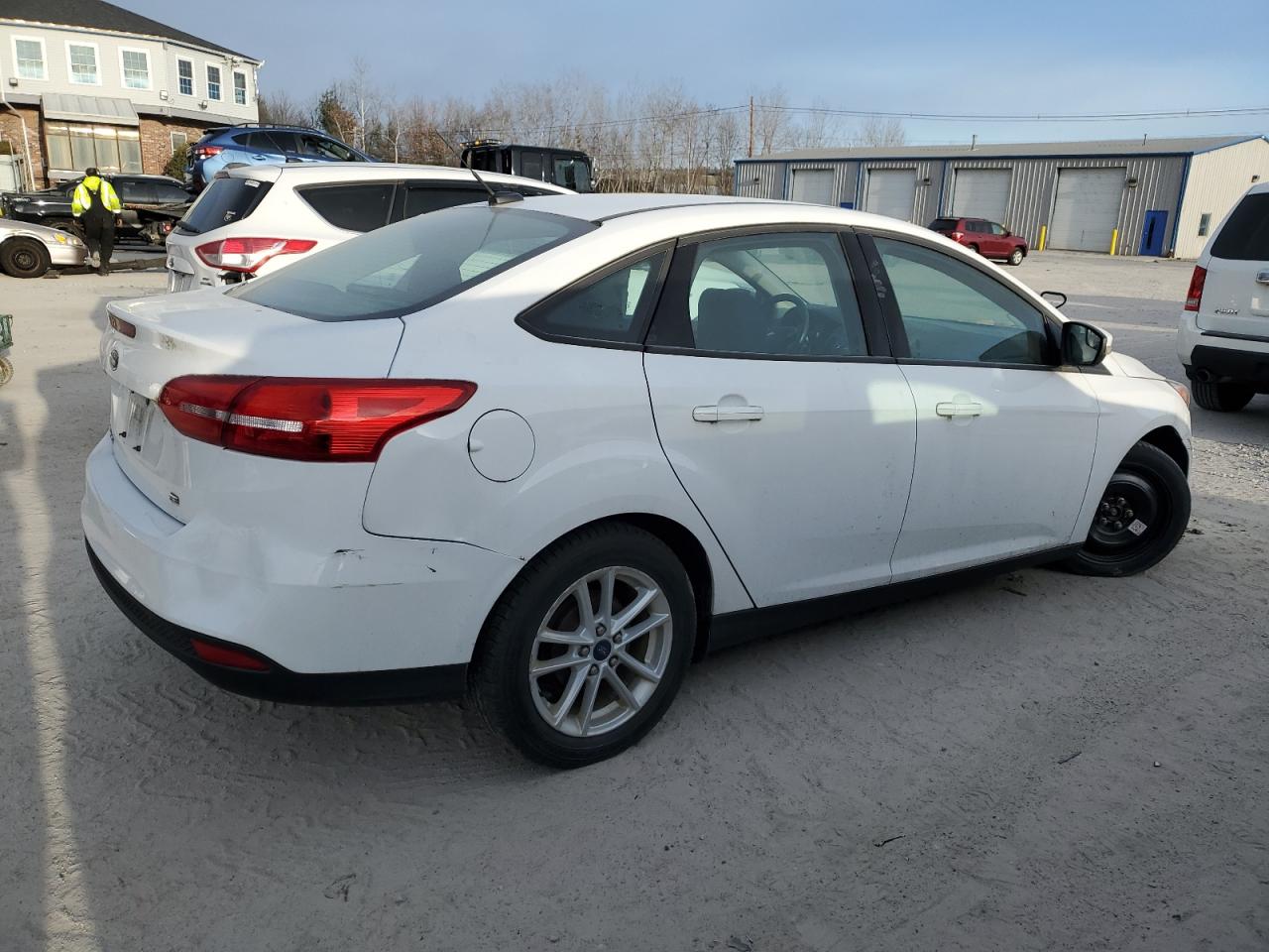 FORD FOCUS SE