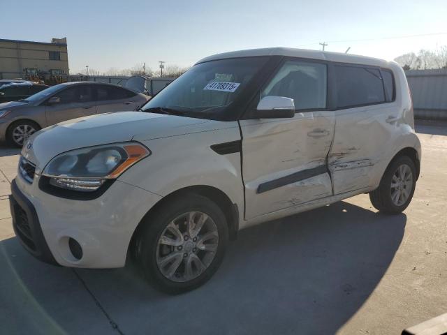 KIA SOUL +