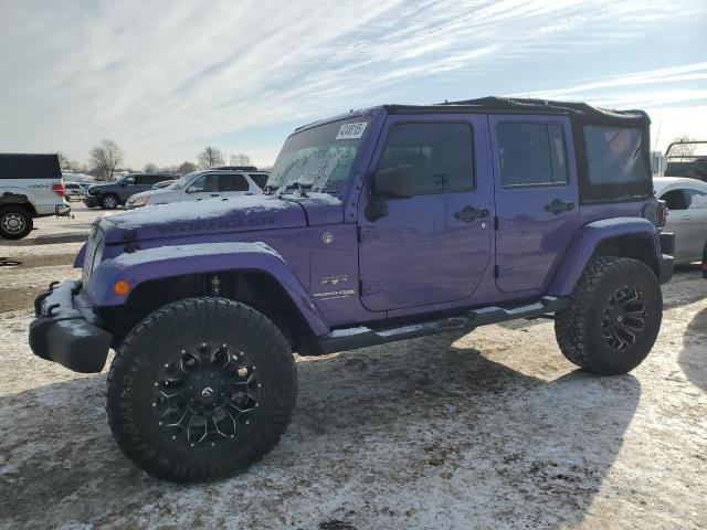 JEEP WRANGLER U