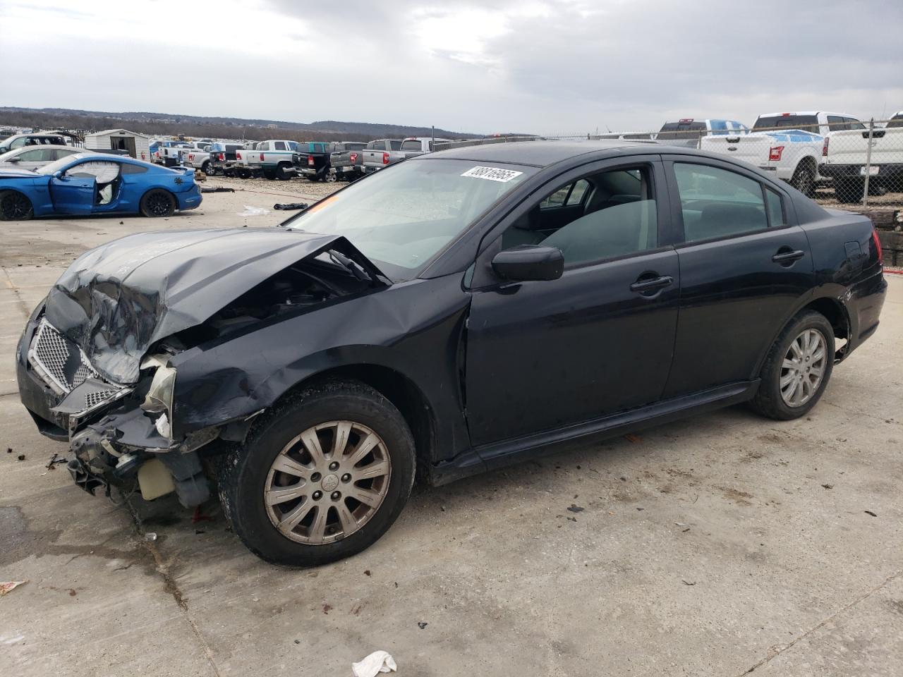  Salvage Mitsubishi Galant