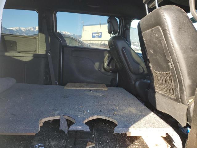 2016 DODGE GRAND CARA - 2C4RDGEG4GR329097