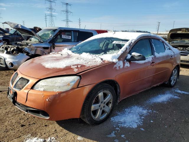 PONTIAC G6 GT