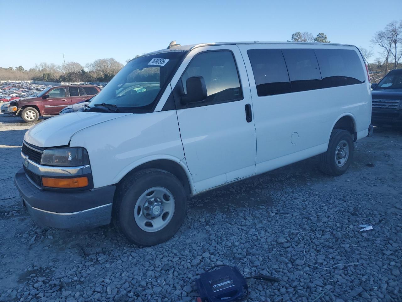 CHEVROLET EXPRESS LT