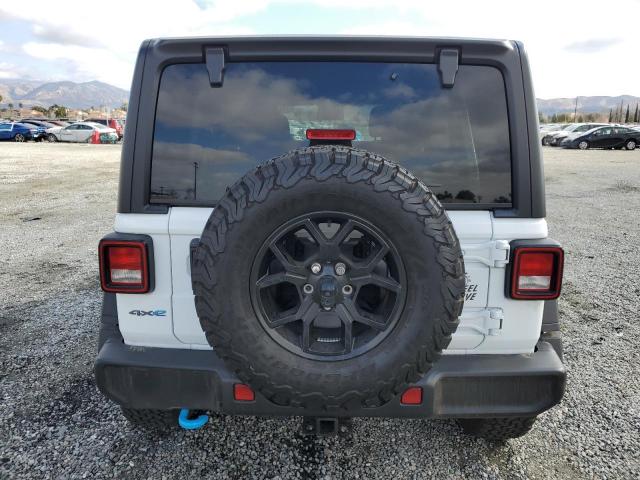 2024 JEEP WRANGLER 4 1C4RJXN62RW154374