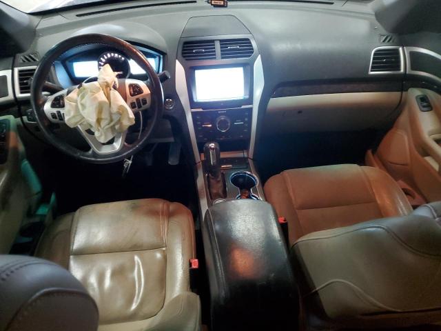 2015 FORD EXPLORER L - 1FM5K8F89FGB31435