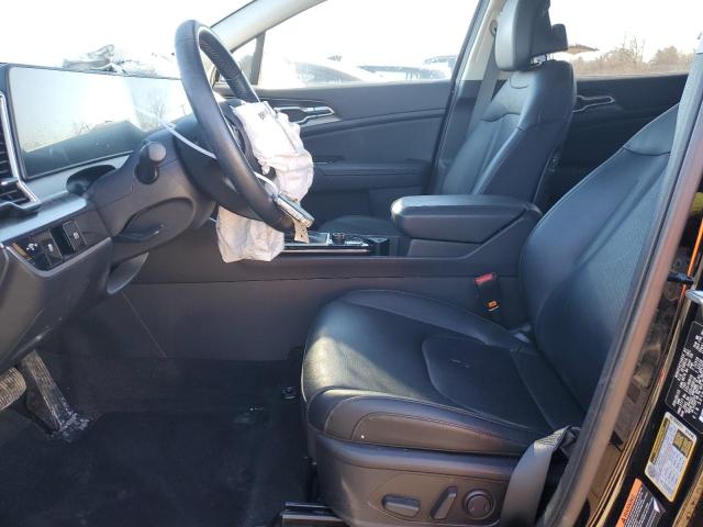 2023 KIA SPORTAGE E - 5XYK33AF6PG133662