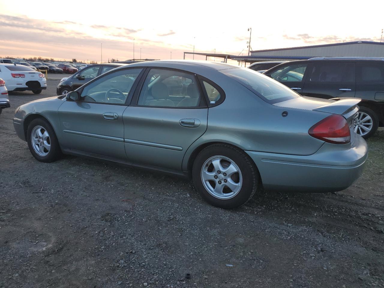 Lot #3049471685 2007 FORD TAURUS SE