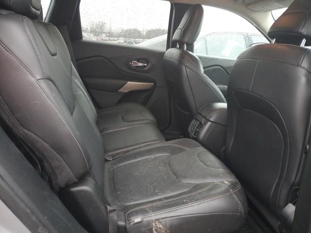 2018 JEEP CHEROKEE - 1C4PJMDX3JD569557