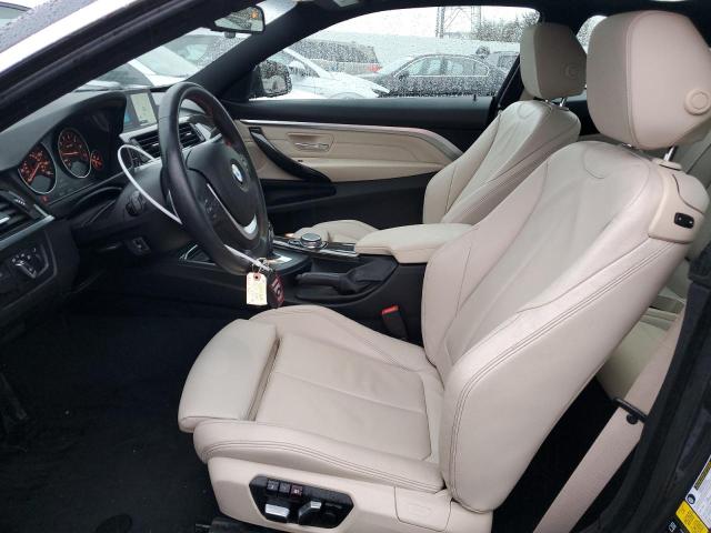2017 BMW 430XI - WBA4R9C55HK878457