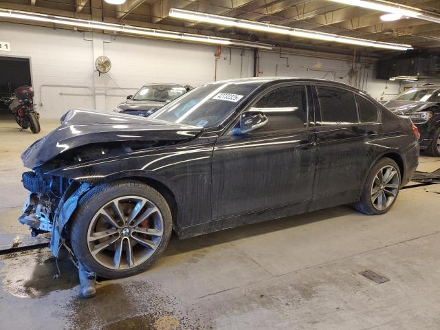2014 BMW 335 XI #3307824707