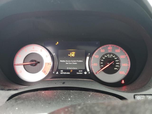 2021 ACURA RDX A-SPEC - 5J8TC2H62ML028896
