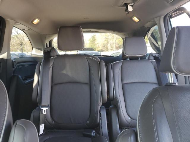 2022 HONDA ODYSSEY EL 5FNRL6H94NB027313