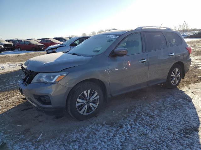 Global Auto Auctions: 2018 NISSAN PATHFINDER