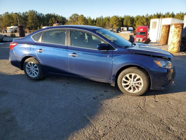 2019 NISSAN SENTRA S - 3N1AB7AP9KY217173