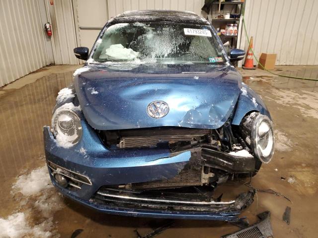 2019 VOLKSWAGEN BEETLE SE 3VWJD7ATXKM714614