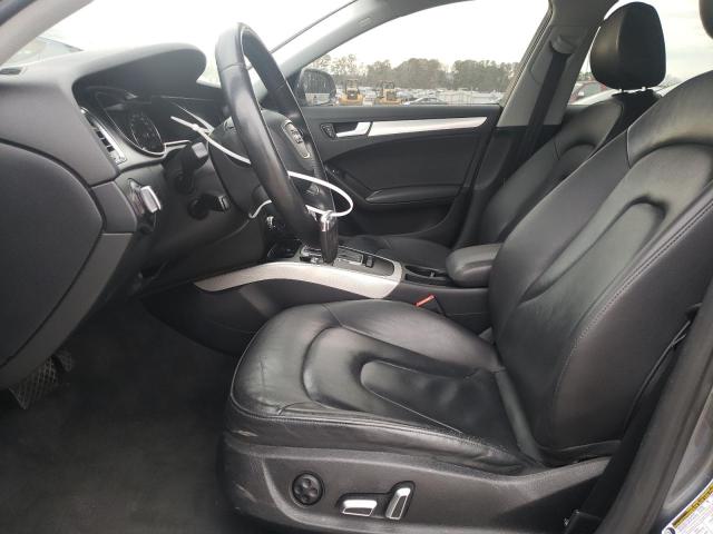 2015 AUDI A4 PREMIUM WAUBFAFL5FN012684