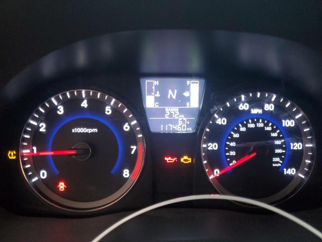 2016 HYUNDAI ACCENT SE - KMHCT4AE3GU119259