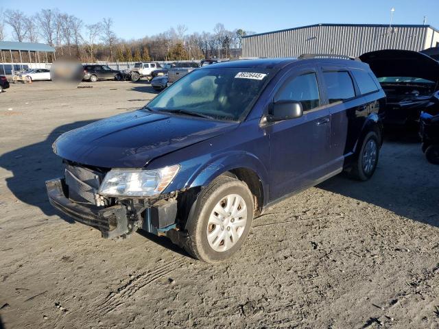 DODGE JOURNEY SE