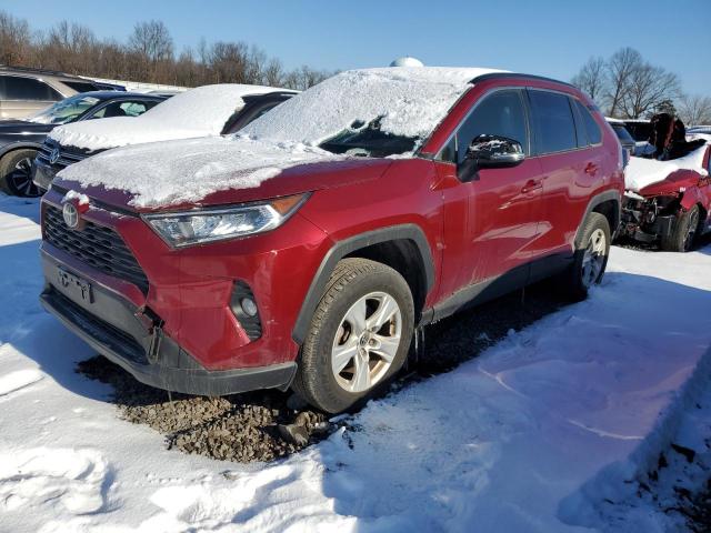 Vin: nj1457e, lot: 50837324, toyota rav4 20194
