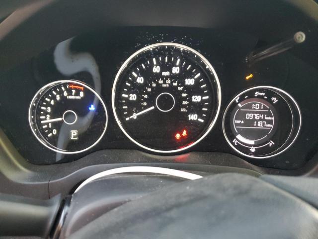 2019 HONDA HR-V LX - 3CZRU5H33KM724931