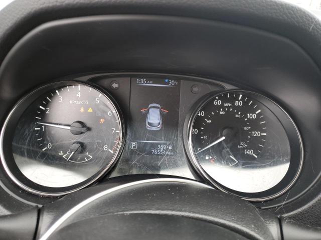 2017 NISSAN ROGUE SPOR - JN1BJ1CR7HW120850