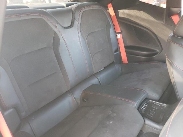 2018 CHEVROLET CAMARO ZL1 1G1FJ1R69J0168217