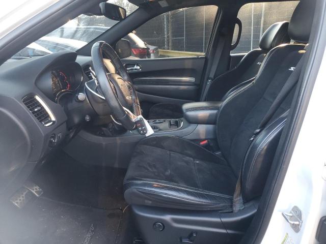 2018 DODGE DURANGO SR 1C4SDJGJ0JC198564