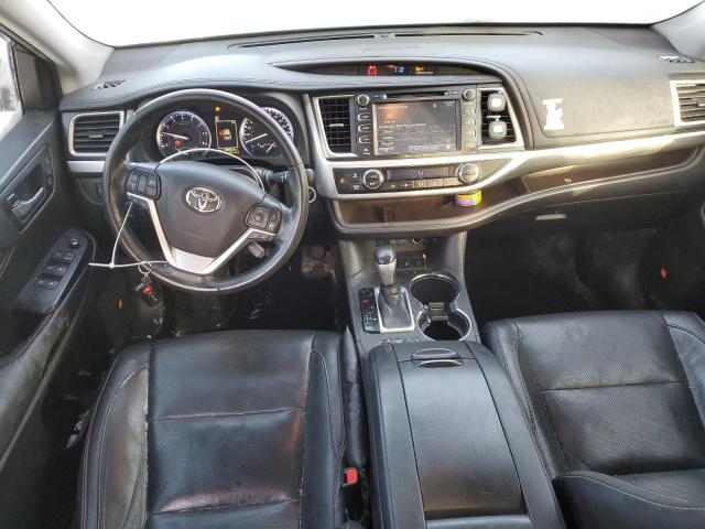 2019 TOYOTA HIGHLANDER 5TDDZRFH8KS991327