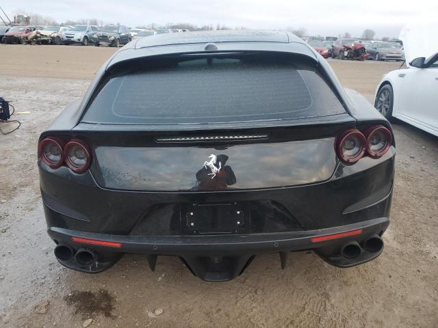 2018 FERRARI GTC4 LUSSO ZFF82WNA3J0235917