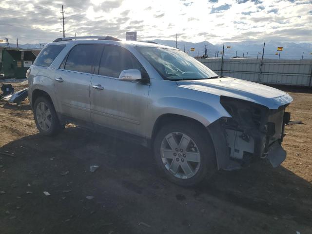 Vin: 1gkkrskd7hj208302, lot: 42570815, gmc acadia slt-2 20174