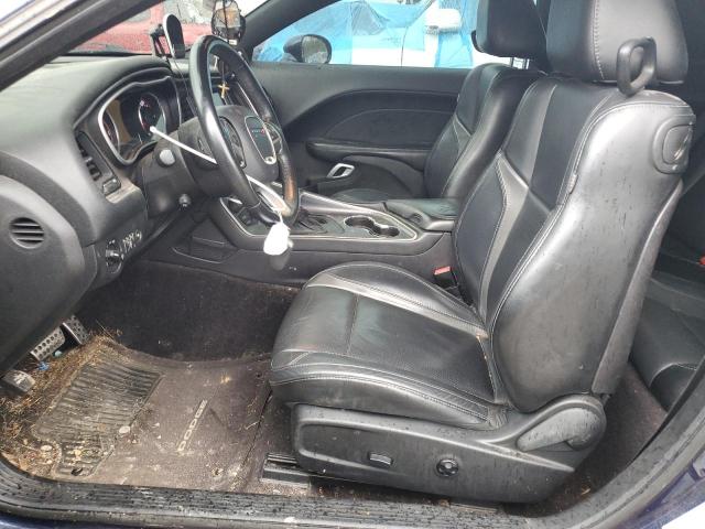 2016 DODGE CHALLENGER 2C3CDZAGXGH312113