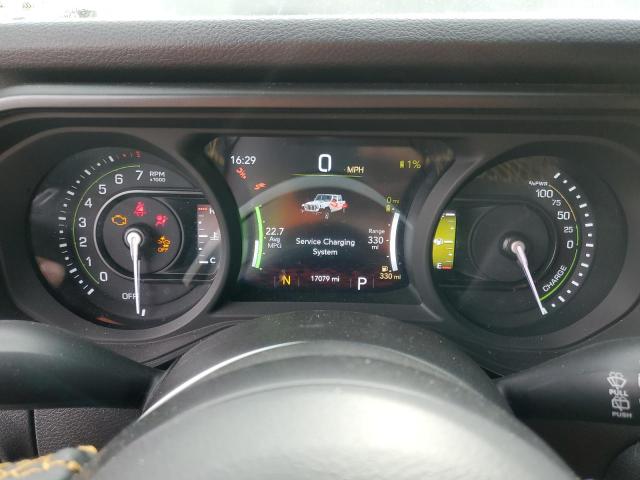 2024 JEEP WRANGLER 4 1C4RJXN64RW146843