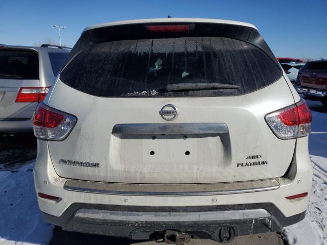 2015 NISSAN PATHFINDER 5N1AR2MM7FC637117