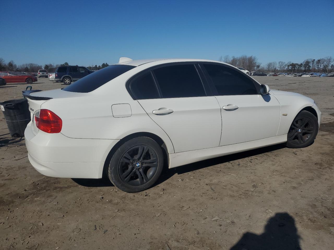 Lot #3302748011 2008 BMW 328 XI SUL