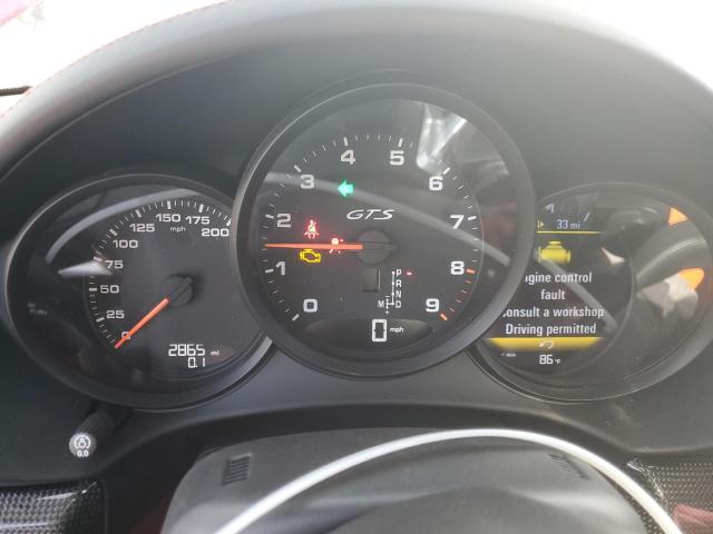 2024 PORSCHE BOXSTER GT WP0CD2A86RK228359