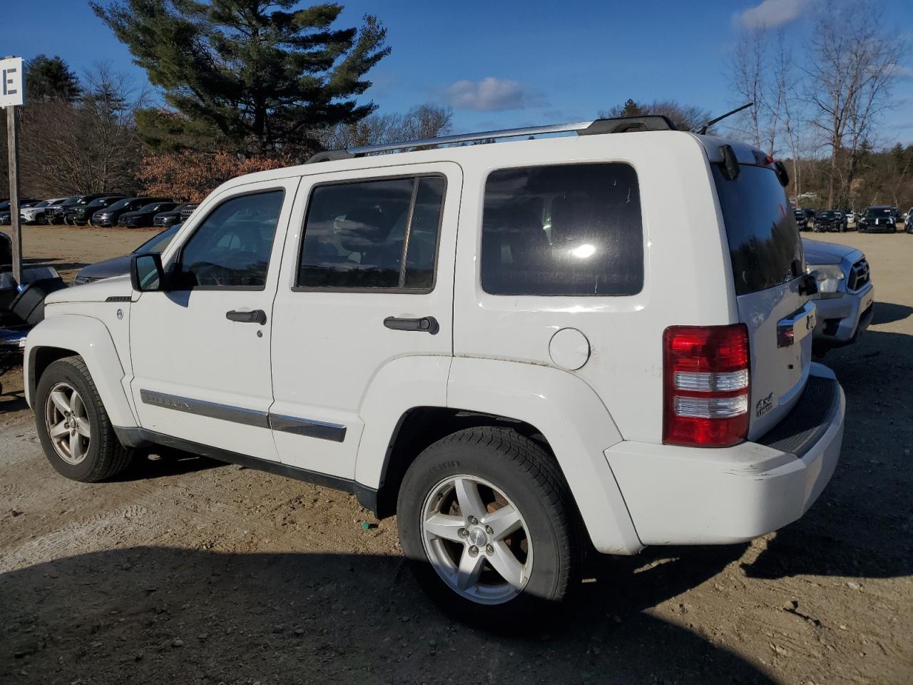 Lot #3052316594 2012 JEEP LIBERTY