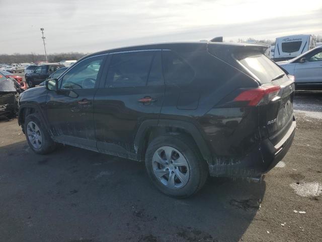 2023 TOYOTA RAV4 LE - 2T3K1RFV6PC226080