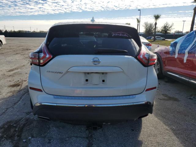 2017 NISSAN MURANO S 5N1AZ2MG6HN155983