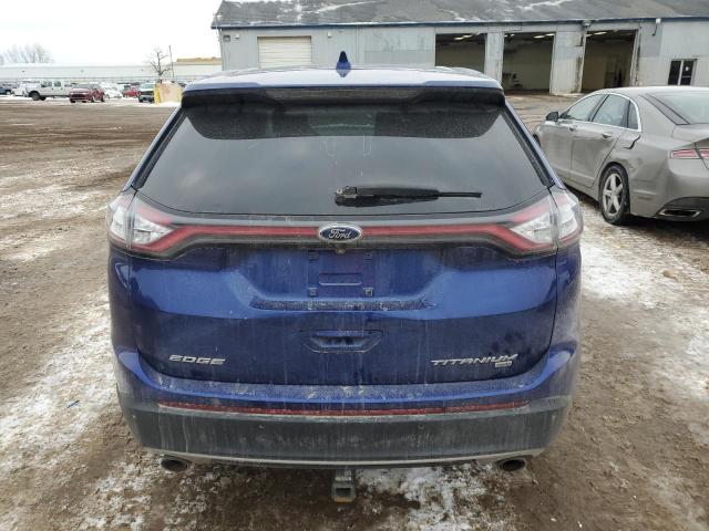 2015 FORD EDGE TITAN 2FMTK4K8XFBB22191