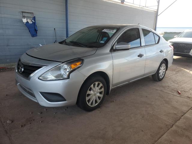 NISSAN VERSA S