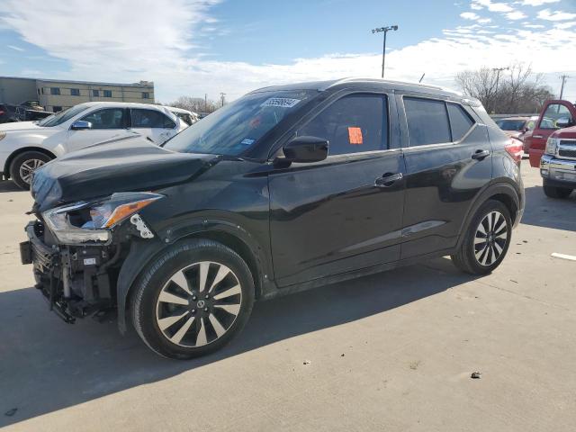 NISSAN KICKS SV