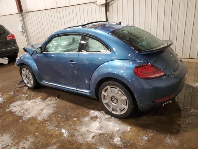 2019 VOLKSWAGEN BEETLE SE 3VWJD7ATXKM714614