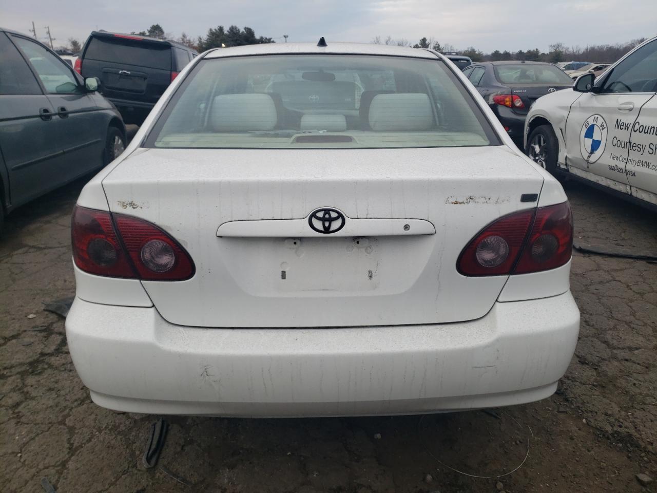 Lot #3317702088 2005 TOYOTA COROLLA CE