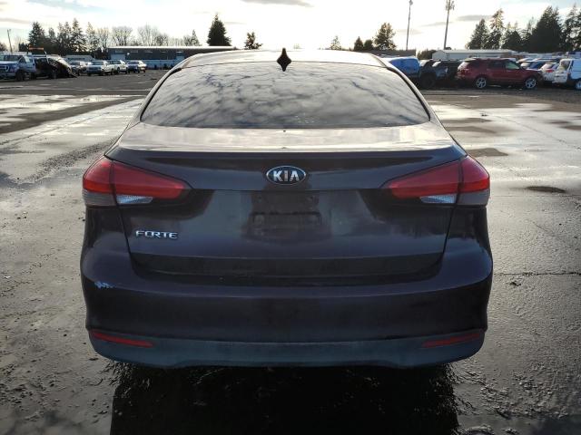 2018 KIA FORTE LX - 3KPFK4A77JE258290