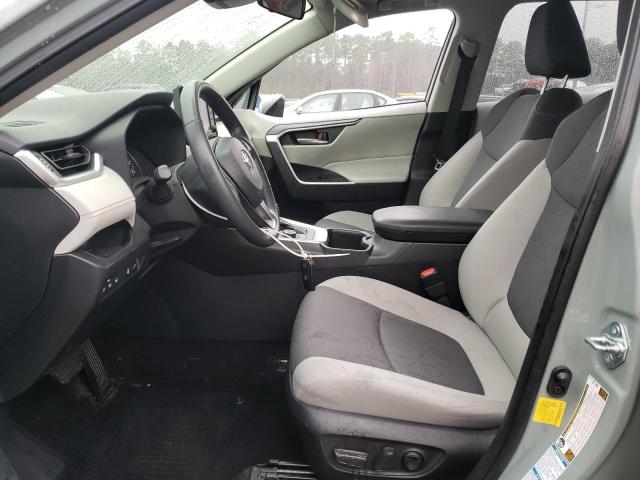 2022 TOYOTA RAV4 XLE JTMRWRFV0ND141146