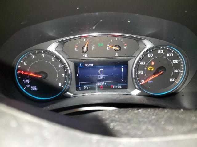 2019 CHEVROLET EQUINOX LT 3GNAXKEV4KS656611
