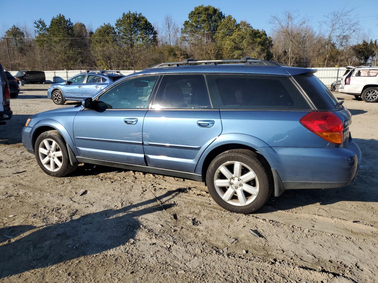 Lot #3065439096 2007 SUBARU OUTBACK OU