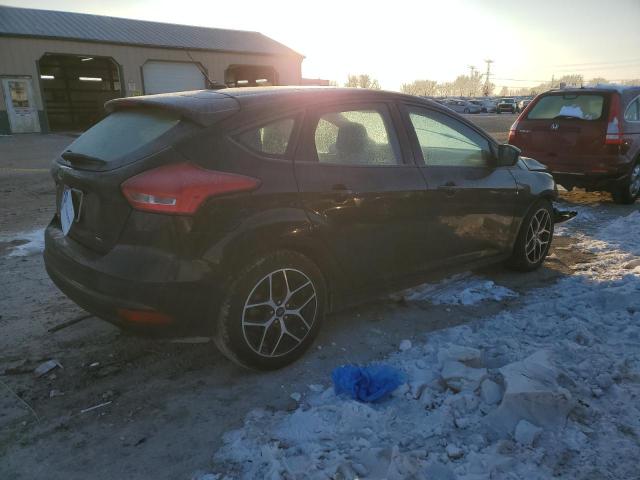 2018 FORD FOCUS SEL - 1FADP3M29JL301530